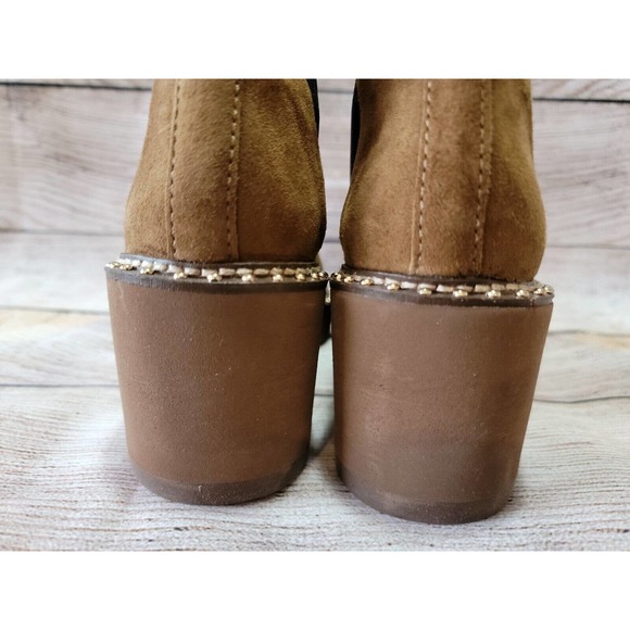 Cecelia New York Gemma Suede Boots Bootie - Brand New US 6 - Picture 12 of 16